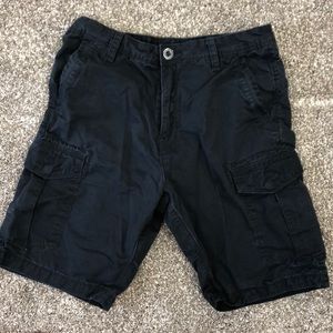 Men’s cargo shorts